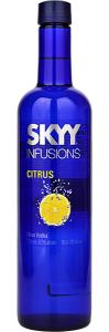 Vodka Skyy Citrus 1,0l 37,5% 
