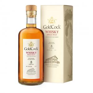 Gold Cock 8YO 0,7l 49,2% 