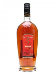 El Dorado 5YO 0,7l 40%
