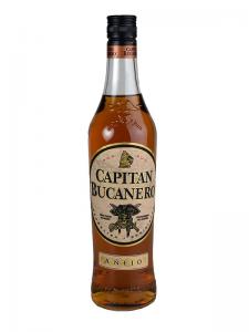 Capitan Bucanero Viejo Anejo 0,7l 38% 