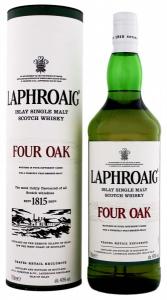 Laphroaig Four Oak 1,0l 40% 