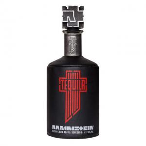 Rammstein Tequila Reposado 0,7l 38% 