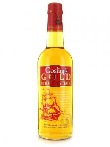 Rum Goslings Gold 1,0l 40%