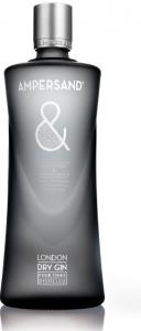 Gin Ampersand Dry 0,7 l 40%