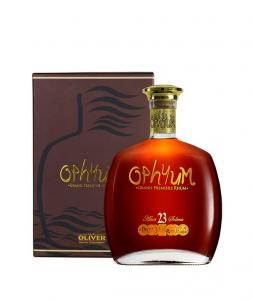 Rum Ophyum 17YO 0,7l 40% GB