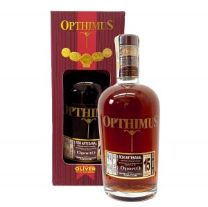 Rum Opthimus Oporto 15YO 0,7l 43%