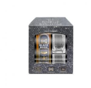 Bushmills 10YO 0,7l 40% + 2 skla 