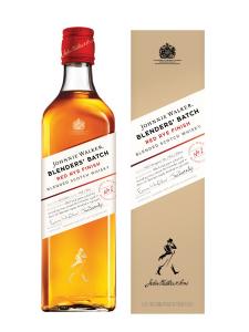 Johnnie Walker Red Label Rye Finish 0,7l 40% 