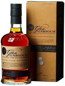 Glen Garioch 15YO Sherry Cask 0,7l 53,7% 