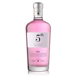5th Fire Red Fruits 0,7l 42% 
