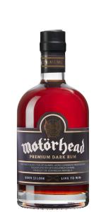 Motorhead Premium Dark Rum 0,7l 40%