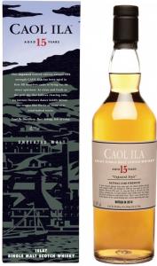 Caol Ila 15YO 0,7l 61,5% GB
