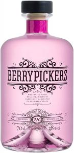 Berry Pickers Strawbery 0,7l 38% 