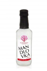 Mandlovka Hustopečská 0,2l 38% 