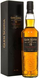 Glen Scotia 15YO 0,7l 46%  