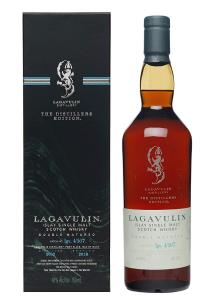 Lagavulin Distiller Edition 2018 0,7l 43%  