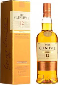 Glenlivet First Fill 12YO 0,7l 40%