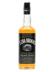 Ezra Brooks Black Label 0,7l 40% 