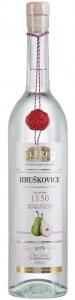 Fleret Hruškovice pečeť 0,7l 50% 