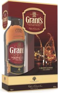 Grants 0,7l 40% + 2 skla  