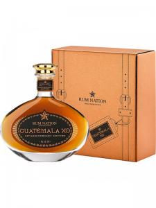 Rum Nation Guatemala XO 0,7l 40%  