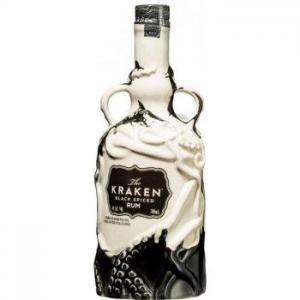 Kraken Black Spiced Black&White Ceramic LE 0,7l 40%