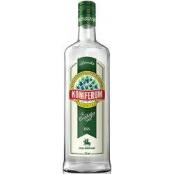 Borovička Koniferum 1,0l 37,5%