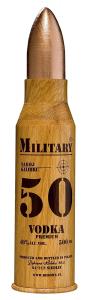 Vodka Military 50 0,5l 40% 