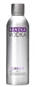 Vodka Danzka Currant 1,0l 40% 