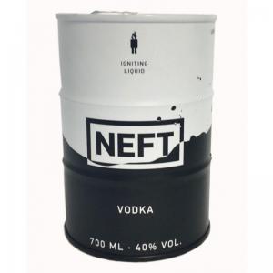 Vodka Neft White Barrel Limited Edition 0,7l 40% 