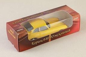 Vodka Zlatogor Porsche 0,1l 40% 