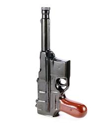 Vodka Zlatogor Mauser 0,5l 40% 