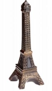 Vodka Zlatogor Eifel Tower 0,7l 40% 