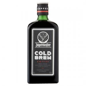 Jagermeister Cold Brew 0,5l 33%
