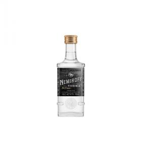 Nemiroff De Luxe 0,05l 40% 