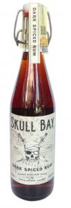 Skull Bay Dark Spiced 0,5l 37,5% 