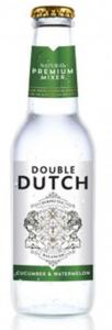 Tonic Double Dutch Cucumber&Watermelon 0,2l sklo