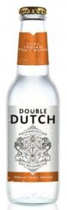 Tonic Double Dutch Indian 0,2l sklo
