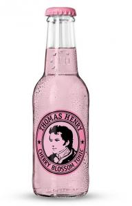 Tonic Thomas Henry Cherry blossom 200ml 