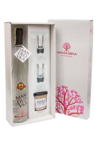 Mandlovka Hustopečská dárkové balení 0,5l 38%