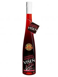 Mandlovka Hustopečská (višeň) 0,5l 33%