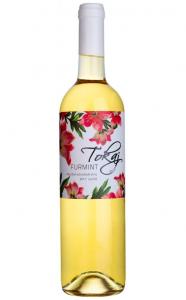 Tokaj Furmint suché 2018 0,75l