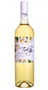 Tokaj Lipovina polosladké 2017 0,75l
