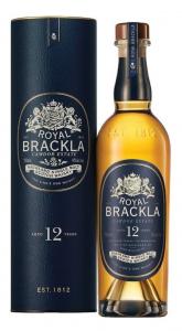 Royal Brackla 12YO 0,7l 40% tuba
