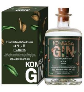 Komasa Hojicha Japanese Gin 0,5l 40% 