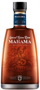 Rum Marama Spiced Fiji 0,7l 40%