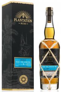 Plantation Fiji 9YO Single Cask (2020) 0,7l 48,6% GB
