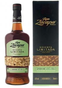 Zacapa Centenario 2014 0,7l 45% tuba