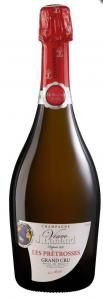 Veuve J.Lanaud Pretrosses Blanc de Blancs Grand Cru 2011 0,75l 12%