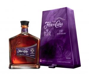 Flor de Cana 130th Anniversary 0,7l 45%